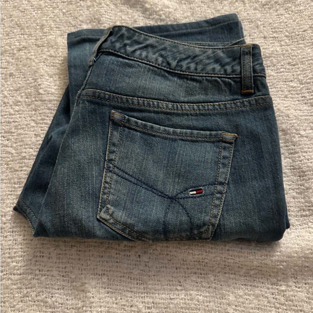 Vintage Tommy Hilfiger Blue Denim Jeans
